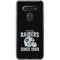 NFL Las Vegas Raiders Helmet LG K51/Q51 Clear Case