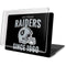 NFL Las Vegas Raiders Helmet MacBook Pro 13in (2020) Case plus Skin
