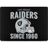 NFL Las Vegas Raiders Helmet MacBook Pro 14in (2021-24) Skin