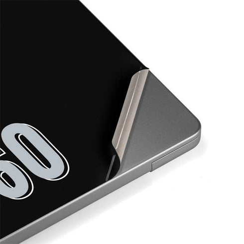 NFL Las Vegas Raiders Helmet MacBook Pro 14in (2021-24) Skin