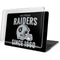 NFL Las Vegas Raiders Helmet MacBook Pro 15in (2016-19) Case plus Skin