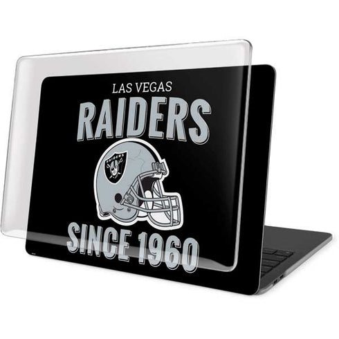 NFL Las Vegas Raiders Helmet MacBook Pro 16in (2019-20) Case plus Skin