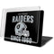 NFL Las Vegas Raiders Helmet MacBook Pro 16in (2019-20) Case plus Skin