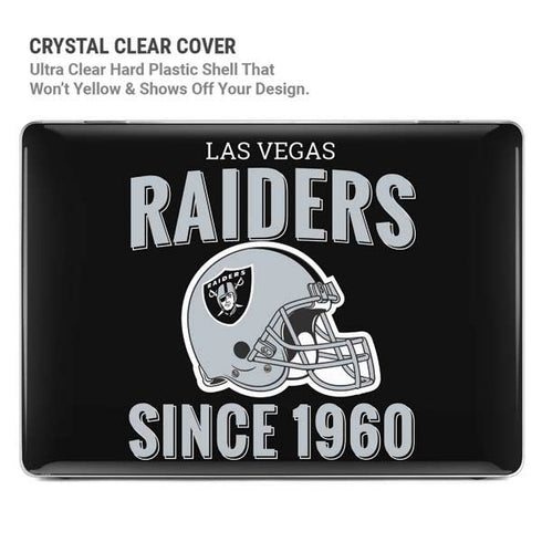 NFL Las Vegas Raiders Helmet MacBook Pro 16in (2021-25) Case plus Skin