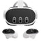 NFL Las Vegas Raiders Helmet Meta Quest 3 Skin