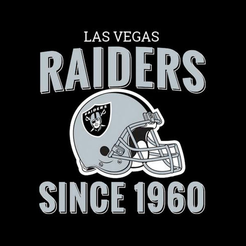 NFL Las Vegas Raiders Helmet Moto E5 Play Skin