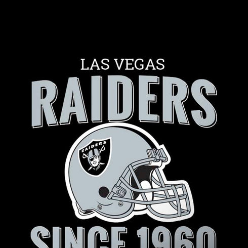 NFL Las Vegas Raiders Helmet Moto G6 Skin