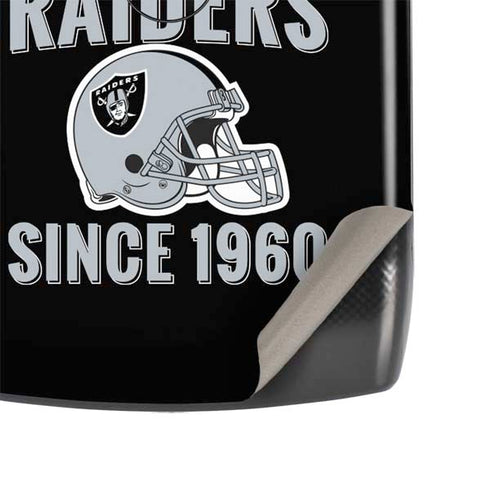 NFL Las Vegas Raiders Helmet Motorola RAZR Skin