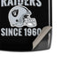 NFL Las Vegas Raiders Helmet Motorola RAZR Skin