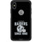 NFL Las Vegas Raiders Helmet Otterbox Commuter iPhone Skin