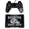 NFL Las Vegas Raiders Helmet PlayStation Classic Bundle Skin