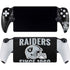 NFL Las Vegas Raiders Helmet PlayStation Portal Remote Player Skin