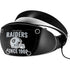 NFL Las Vegas Raiders Helmet PlayStation VR2 Skin