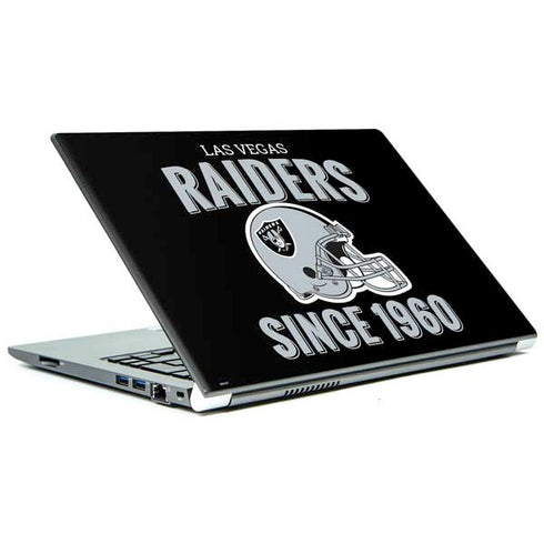 NFL Las Vegas Raiders Helmet Portege Z30t/Z30t-A Skin