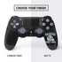 NFL Las Vegas Raiders Helmet PS4 Controller Skin