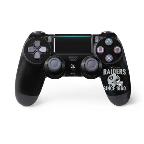 NFL Las Vegas Raiders Helmet PS4 Pro/Slim Controller Skin