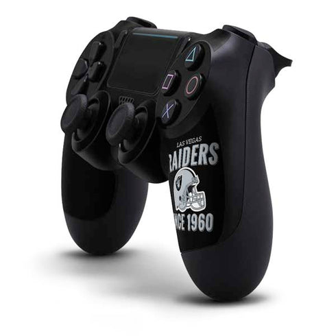 NFL Las Vegas Raiders Helmet PS4 Pro/Slim Controller Skin