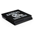 NFL Las Vegas Raiders Helmet PS4 Slim Skin