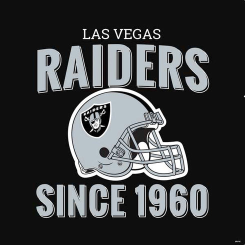 NFL Las Vegas Raiders Helmet PS4 Slim Skin