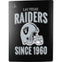 NFL Las Vegas Raiders Helmet PS5 Console Skin