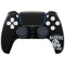 NFL Las Vegas Raiders Helmet PS5 Controller Skin