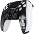 NFL Las Vegas Raiders Helmet PS5 Controller Skin