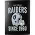 NFL Las Vegas Raiders Helmet PS5 Digital Edition Console Skin
