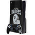 NFL Las Vegas Raiders Helmet PS5 Slim Disk Bundle Skin