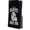 NFL Las Vegas Raiders Helmet PS5 Slim Disk Console Skin