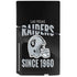 NFL Las Vegas Raiders Helmet PS5 Slim Disk Console Skin