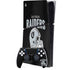 NFL Las Vegas Raiders Helmet PS5 Slim Digital Edition Bundle Skin