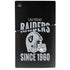 NFL Las Vegas Raiders Helmet PS5 Slim Digital Edition Bundle Skin