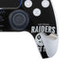 NFL Las Vegas Raiders Helmet PS5 Slim Digital Edition Bundle Skin