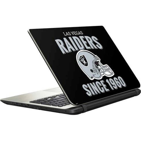 NFL Las Vegas Raiders Helmet Satellite L50-B / S50-B Skin