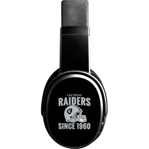 NFL Las Vegas Raiders Helmet Skullcandy Crusher Wireless Skin