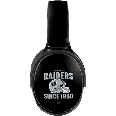 NFL Las Vegas Raiders Helmet Skullcandy Venue Skin