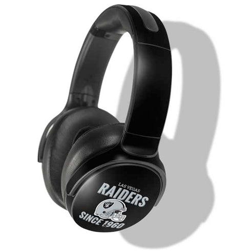 NFL Las Vegas Raiders Helmet Skullcandy Venue Skin