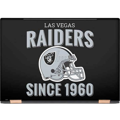 NFL Las Vegas Raiders Helmet HP Spectre Skin