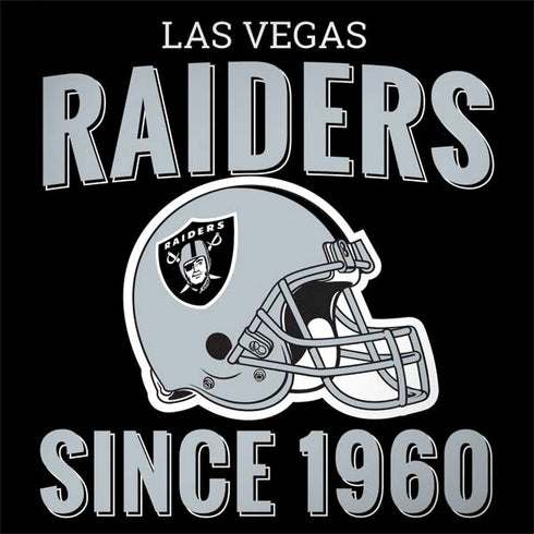 NFL Las Vegas Raiders Helmet Surface Book 2 13.5in Skin