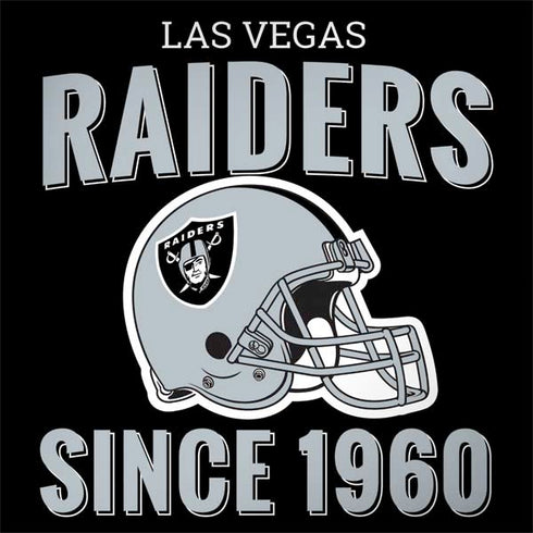 NFL Las Vegas Raiders Helmet Surface Book 2 15in Skin