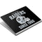 NFL Las Vegas Raiders Helmet Surface Book Skin