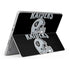 NFL Las Vegas Raiders Helmet Surface Go Skin