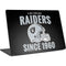 NFL Las Vegas Raiders Helmet Surface Laptop 4 15in Skin