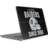 NFL Las Vegas Raiders Helmet Surface Laptop Studio Skin