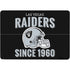 NFL Las Vegas Raiders Helmet Surface Laptop Studio Skin