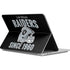 NFL Las Vegas Raiders Helmet Surface Laptop Studio Skin