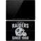 NFL Las Vegas Raiders Helmet Surface Pro 4 Skin