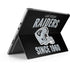 NFL Las Vegas Raiders Helmet Surface Pro 8 Skin