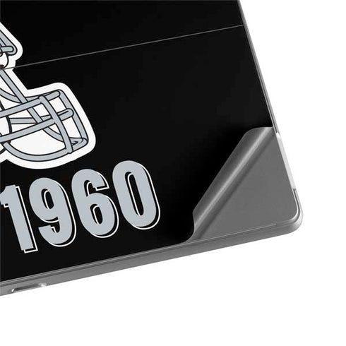 NFL Las Vegas Raiders Helmet Surface Pro 8 Skin