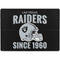 NFL Las Vegas Raiders Helmet Surface Pro 9 Skin